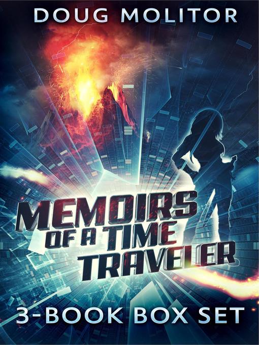 Cover image for Memoirs of a Time Traveler—Boxed Set